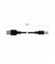Przewód USB 2.0 wtyk A – wtyk B, 2m EMOS S70202