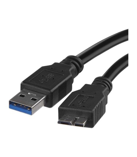 Przewód USB 3.0 wtyk A – wtyk micro B, 1m EMOS S70203