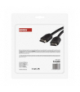 Przewód HDMI 2.0 wtyk A – wtyk A, 10m EMOS S11000