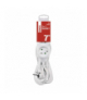 Przedłużacz 7 m / 3 gniazda / biały / PVC / 1,5 mm2 EMOS P0317R