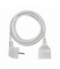 Przedłużacz 3 m / 1 gniazdo / biały / PVC / 1,5 mm2 EMOS P0113R
