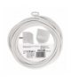 Przedłużacz 10 m / 1 gniazdo / biały / PVC / 1,5 mm2 EMOS P0110R