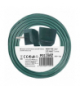 Przedłużacz 5 m / 1 gniazdo / zielony / PVC / 1,5 mm2 EMOS P0115RZ
