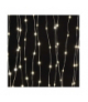 Dekoracje - 240 LED drop kurtyna 1,7x2m ciepła biel, 8 programów, IP44 EMOS D3EW01