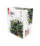 Lampki choinkowe LED Classic Chain, tradycyjne, 120 LED 17,85m, multikolor, zielony, IP44 EMOS D4AM11
