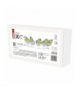 Dekoracje - 30 LED ptaki, 11 cm, zimna biel, IP44 EMOS DCFC25
