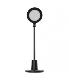 Lampa biurkowa LED WESLEY czarna EMOS Z7620B