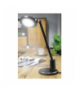 Lampa biurkowa LED WESLEY czarna EMOS Z7620B