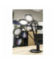Lampa biurkowa LED WESLEY czarna EMOS Z7620B