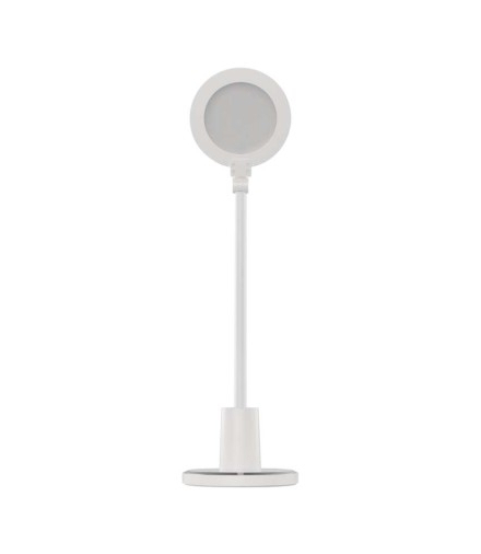 Lampa biurkowa LED WESLEY biała EMOS Z7620W