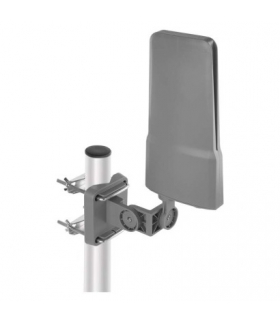 Antena uniwersalna VILLAGE FLIPP–V200, DVB-T2, DAB, filtr LTE/4G/5G EMOS J0804