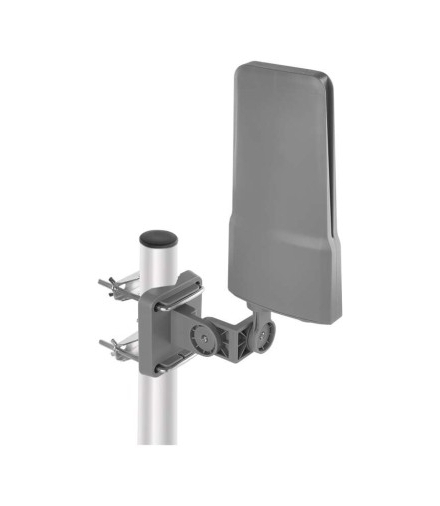 Antena uniwersalna VILLAGE FLIPP–V200, DVB-T2, DAB, filtr LTE/4G/5G EMOS J0804