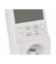 Termostat gniazdkowy z funkcją timera cyfrowego 2w1 EMOS P5660FR