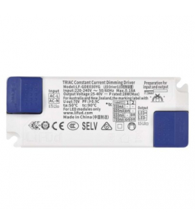 Triak ściemnialny sterownik do oprawy LED 700mA 28W EMOS ZZ3070T