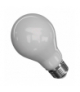 Żarówka LED Filament A60 5,9W E27 ciepła biel EMOS ZF6140