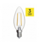 Żarówka LED Filament candle 1,8W E14 neutralna biel EMOS ZF3201