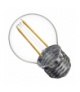 Żarówka LED Filament mini globe 1,8W E27 neutralna biel EMOS ZF1101