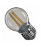 Żarówka LED Filament mini globe 3,4W E27 neutralna biel EMOS ZF1121