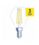 Żarówka LED Filament mini globe 6W E14 neutralna biel EMOS ZF1241