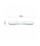 Żarówka LED liniowa T8 17,8 W 120 cm neutralna biel EMOS Z73123