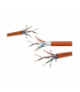 Kabel Stp Cat6A LSZH, 500m EMOS S9310