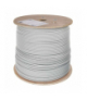 Kabel FFtp Cat6A LSZH, 500m EMOS S9320