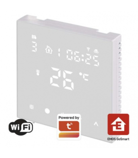 GoSmart Termostat pokojowy do ogrzewania podłogowego P56201UF z Wi-Fi EMOS P56201UF