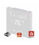 GoSmart Termostat pokojowy do ogrzewania podłogowego P56201UF z Wi-Fi EMOS P56201UF
