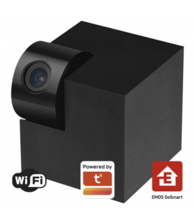 GoSmart Kamera wewnętrzna obrotowa IP-100 CUBE z Wi-Fi EMOS H4051