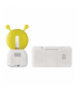 GoSmart Niania elektroniczna IP-500 GUARD z monitorem i Wi-Fi EMOS H4052