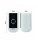 GoSmart Kamera zewnętrzna IP-200 SNAP z Wi-Fi, z akumulatorem EMOS H4053