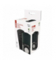 Mechaniczny programator czasowy IP44 zewnętrzny, czarny EMOS P5508N
