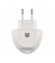 Lampka nocna LED do gniazdka 230V z czujnikiem EMOS P3318