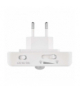 Lampka nocna LED do gniazdka 230 V z czujnikiem EMOS P3319