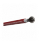Kabel solarny PV H1Z2Z2 czerwona 6mm, 500 m EMOS S9404