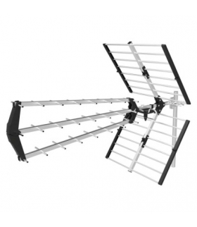Antena zewnętrzna PROFI EM-P127, DVB-T2, filtr LTE/4G/5G EMOS J0907
