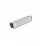 Mediaport Indesk 3x250V typ E + ładowarka USB A-C+ plakietka 2xRJ45 szybkozłącza aluminium biały Simon480 48510E30BK00000-30
