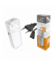 Latarka wielofunkcyjna 21LED + 5LED z akumulatorem 1000mAh LTC LL02