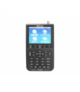 Miernik satelitarny LCD SATLINK 6908 DVB-S WS6908
