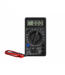 Miernik uniwersalny DT830B. LXDT830B