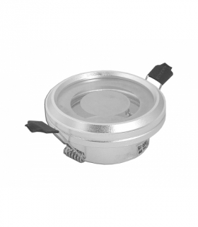 Oprawka MR16 Silve stała srebrny/szkło Lumixa KD8062A