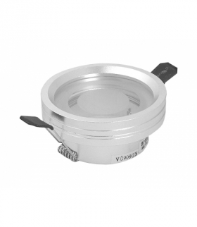Oprawka MR16 Silve stała srebrny/szkło Lumixa KD8060A