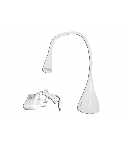 Lampka biurkowa LED 3.5W biała TS-1801 LXTS1801