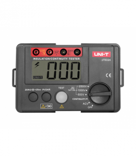 Miernik rezystancji izolacji UNI-T UT-502A