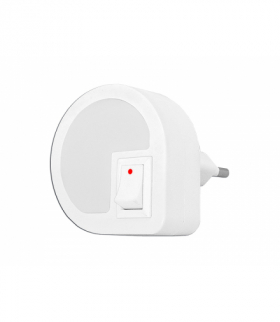 Lampka nocna LEDx2 0,5W/230V LTC L584