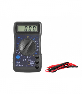 Miernik uniwersalny DT820D. LXDT820D