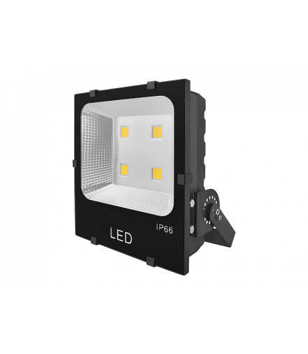 Naświetlacz Lampa Halogen HQ LED 200W Epistar+Meanwell, światło zimne białe (6000K), 20000LM. LXLA025
