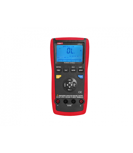 Miernik uniwersalny UNI-T UT 612