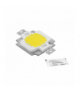 DIODA LED COB 10W 12V, światło ciepłe białe + pasta silver. LXLED10C12