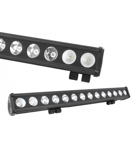 Panel Off Road 10-30V, Lampa 14LED, 140W, IP67, 6500K, COMBO. LXLA204